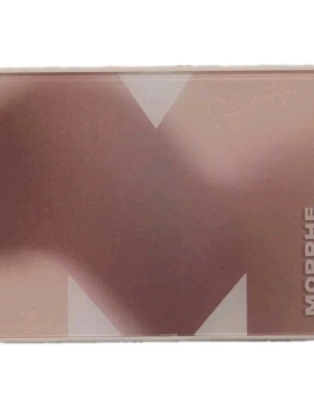 Morphe ChromaPlus Mauve Mode 6-Pan Eyeshadow Palette, NEW IN BOX